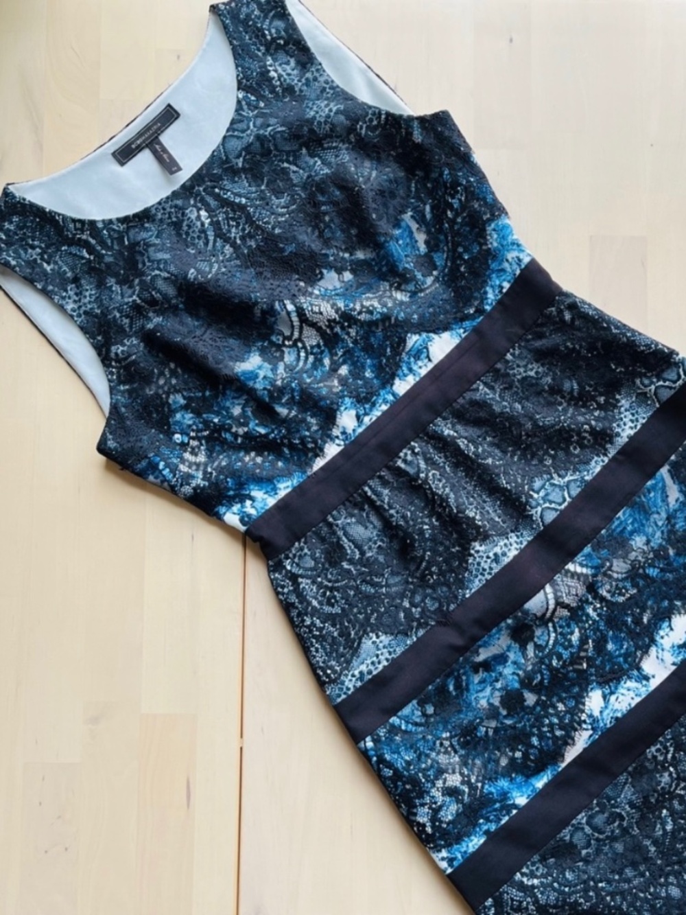 BCBG dress